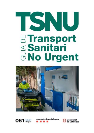 GUIA DE TRANSPORT SANITARI NO URGENT