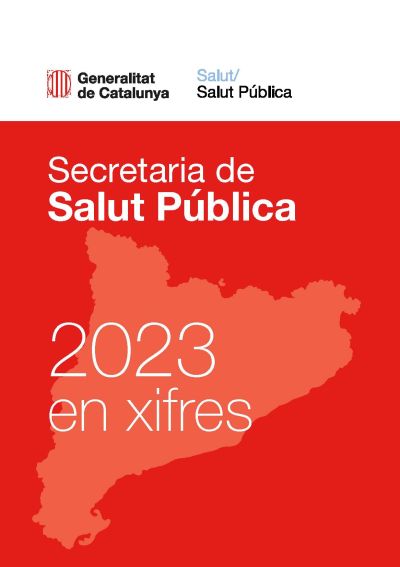 Memòria de la Secretaria de Salut Pública