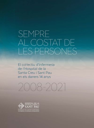 Llibre commemoratiu. Hospital de Sant Pau